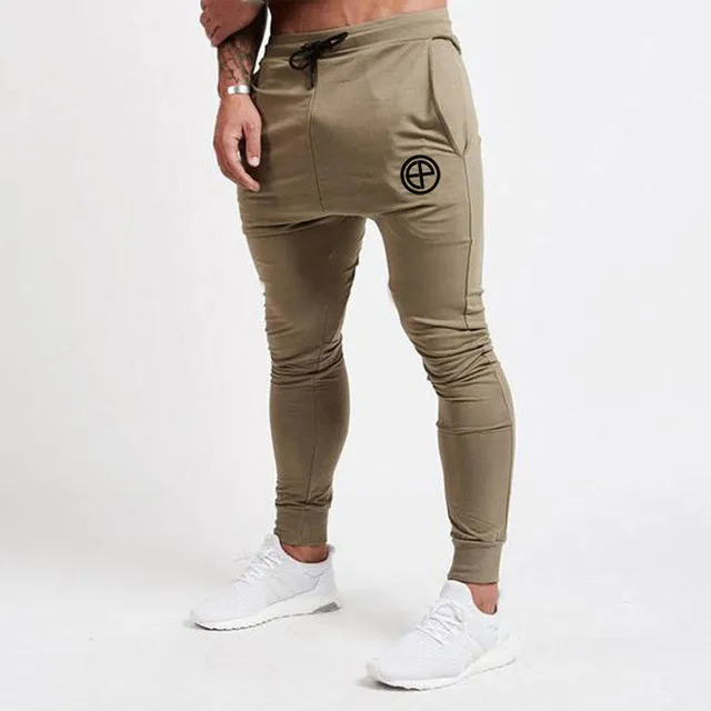 Fitness Skinny Jogging Pants